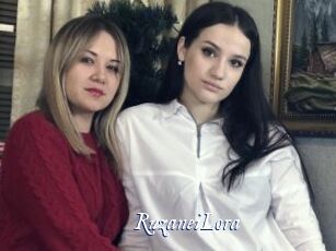 RuzaneiLora