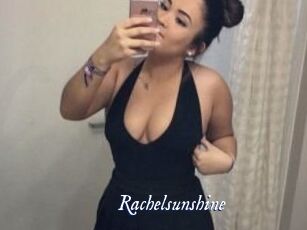Rachel_sunshine
