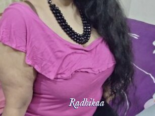 Radhikaa