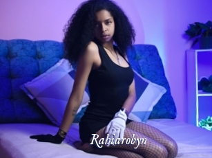 Rahiarobyn