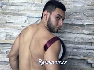 Rahmansexx