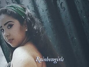 Rainbowgirls