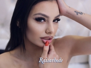 Raisarhode