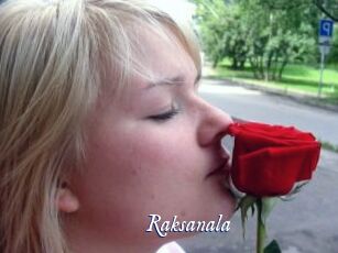 Raksanala