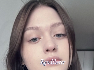 Randiborer