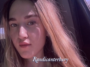 Randicanterbury
