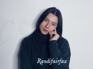 Randifairfax