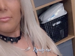 Randy_rue