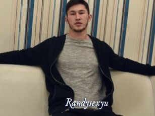 Randysexyu