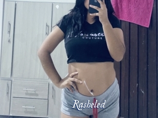 Rasheled