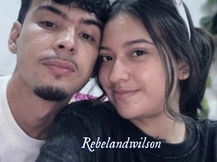 Rebelandwilson
