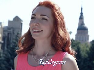 Redelegance