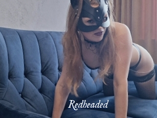 Redheaded