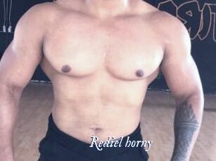 Rediel_horny