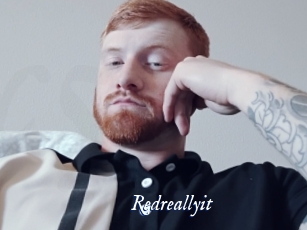Redreallyit