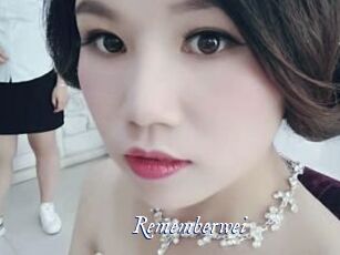 Rememberwei
