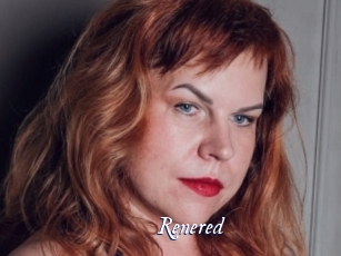 Renered