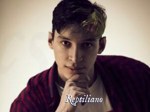 Reptiliano