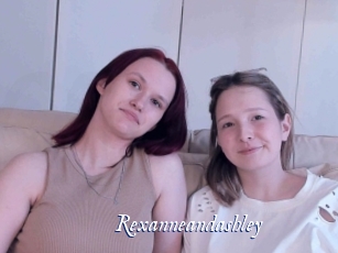 Rexanneandashley