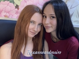 Rexanneandmoire