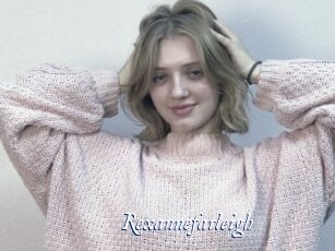 Rexannefarleigh