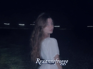 Rexannefrogge
