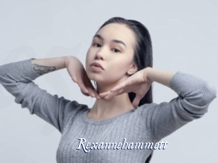 Rexannehammett