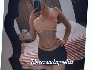 Rheeenaathajoooliee
