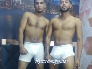 Ricardonyonder
