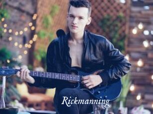 Rickmanning