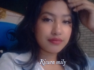 Ricura_mily