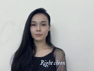 Right_cheen