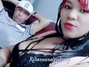 Rihannanalejohorny