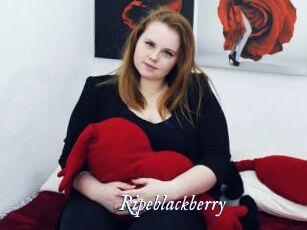 Ripeblackberry
