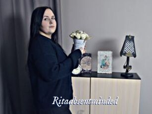 Ritaabsentminded