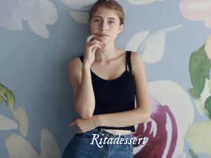 Ritadessert