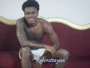 Robersttayson