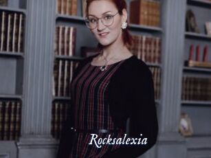Rocksalexia