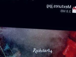 Rockstar84