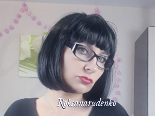 Roksanarudenko