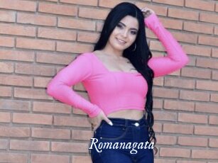 Romanagata