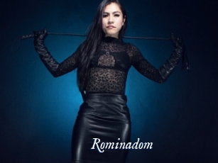 Rominadom