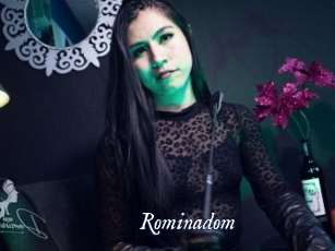 Rominadom