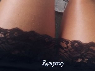 Romysexy