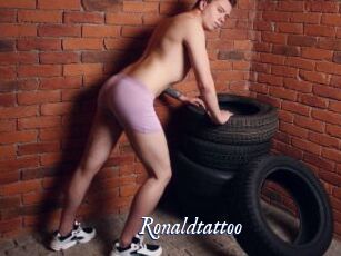 Ronaldtattoo