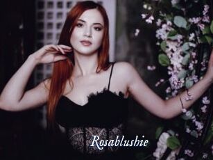 Rosablushie