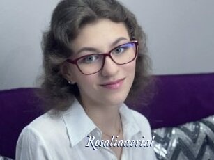 Rosaliaaerial