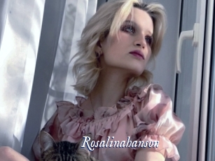 Rosalinahanson