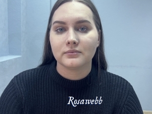 Rosawebb