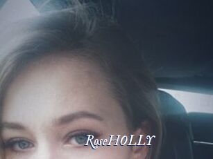 RoseHOLLY